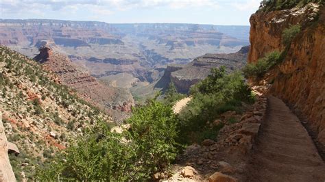 Bright Angel Trail (U.S. National Park Service)