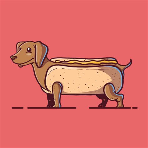 Image Conscious Dachshund Wieners World's Longest By Brian Rubenacker ...