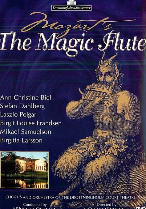 Mozart: The Magic Flute streaming: watch online