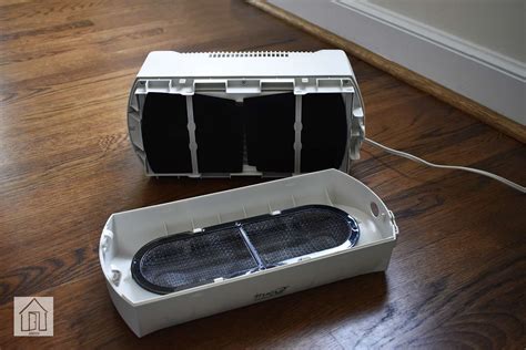 The Hamilton Beach TrueAir Pet Air Purifier, Reviewed