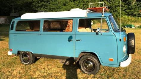 1973 Kombi in Deming, WA | Vw bus, Bus camper, Vw bus camper