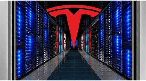 Tesla reveals whitepaper on Dojo supercomputer