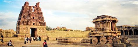 Group of Monuments at Hampi, Karnataka | Things to do in Karnataka