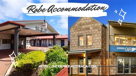 7 Top Robe Accommodation - Incredible Australia