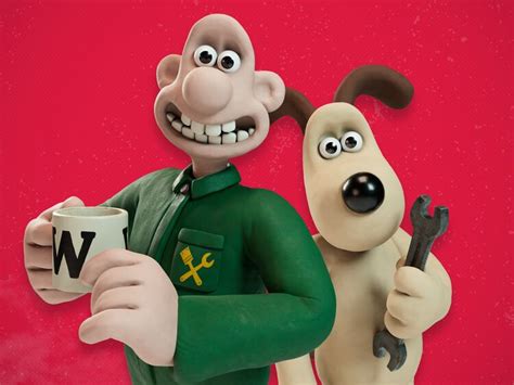 Mixed-Reality Adventure Apps : Wallace and Gromit: The Big Fix Up