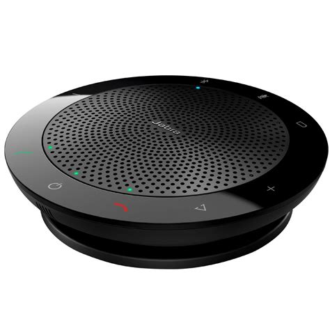 Buy Jabra Speak 510 Wireless Bluetooth Speaker for Softphone and Mobile Phone – Easy Setup ...