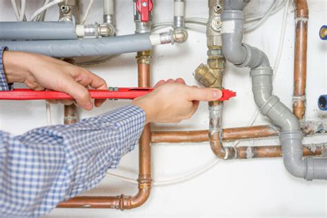 Gas Line Repair and Installation - KMP Plumbing, Heating & Air