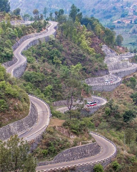 Road to Sindhuli, Nepal. ️ ️ ️ my beautiful Sindhuli | Scenic roads ...