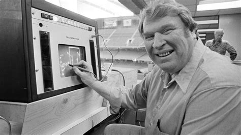 John Madden: Super Bowl winning NFL coach and American Football video game namesake passes away ...