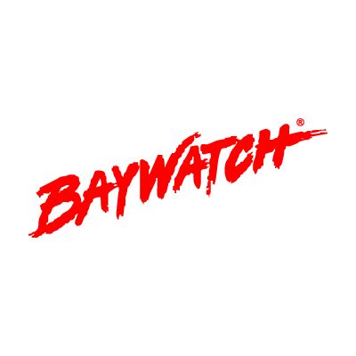 Baywatch logo vector in (.EPS, .AI, .CDR) free download