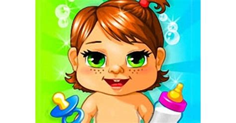 My Baby Care - Play My Baby Care Game Online Free