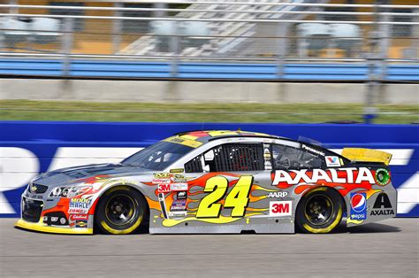 Race Recap: Gordon brings home top-10 in final race | Hendrick Motorsports