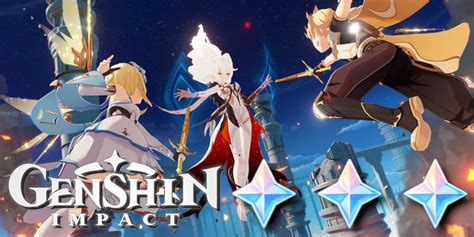 Genshin Impact: How to Get 245 Primogems Fast | Game Rant