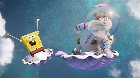 'Saving Bikini Bottom: The Sandy Cheeks Movie' To Release on Netflix in ...