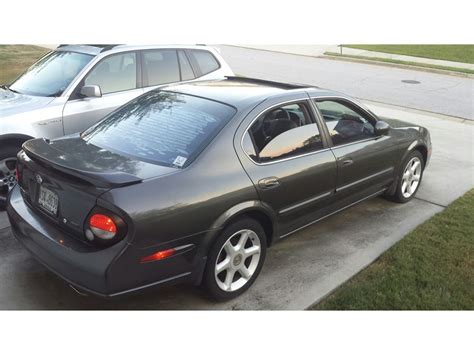 2000 Nissan Maxima GXE/GLE - Private Car Sale in Atlanta, GA 39901