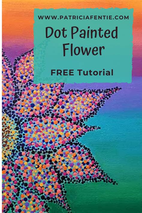 Dot Painting for Beginners! | Dot painting, Aboriginal dot painting ...