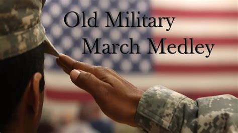 42 Old Famous Military Marching Songs by the United States Marine Band @classical_pieces - YouTube