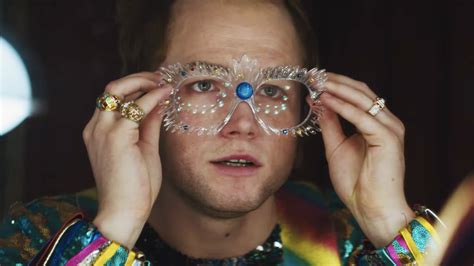 Rocketman: Taron Egerton Dazzles In First Full-Length Trailer For Elton John Biopic