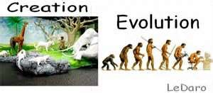 Creationism vs. Evolution - Rise in Fundamentalism