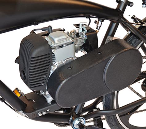 4 Stroke Motorized Bike Kits - 4 Stroke Bicycle Engine Kits – Motorized ...