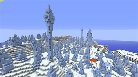 Image - Minecraft-ice-seed.jpg | Biomes O' Plenty Wiki | FANDOM powered by Wikia