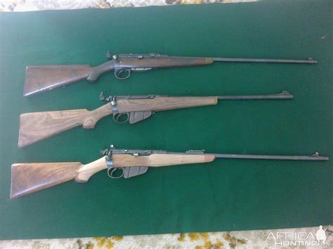 Rifles | AfricaHunting.com