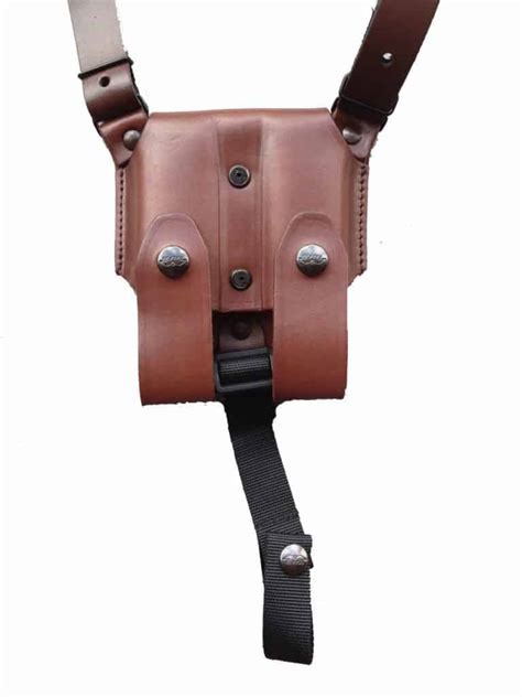 Falco Vertical Roto-Shoulder Holster System – Tacworld Holsters