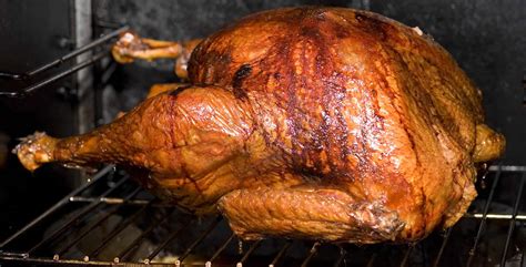 How to Smoke a Turkey in a Masterbuilt Electric Smoker - Mad Backyard