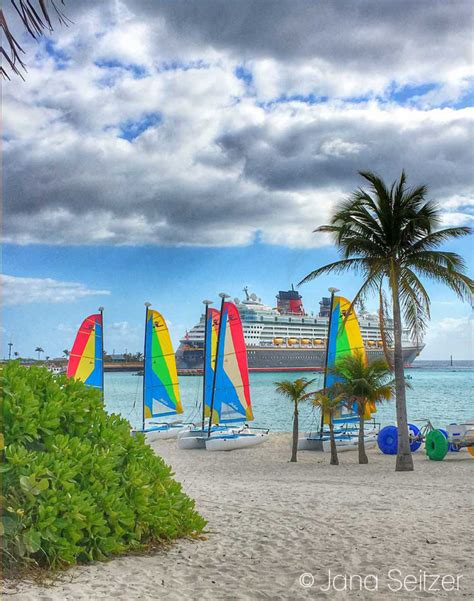 7 Best Castaway Cay Activities » Whisky + Sunshine