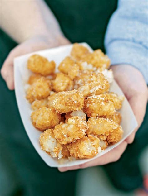 Parmesan Tater Tots Recipe | Leite's Culinaria