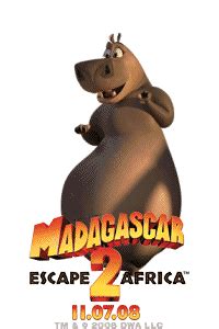 gloria madagascar GIF - Download & Share on PHONEKY