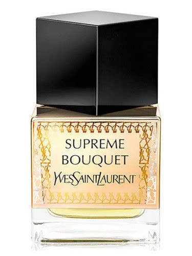 Supreme Bouquet Yves Saint Laurent perfume - a fragrance for women and men 2013