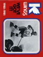 Kalamazoo Wings 1980-81 roster and scoring statistics at hockeydb.com