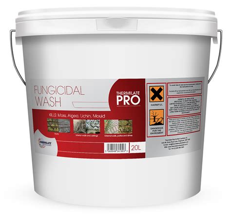 PRO Fungicidal Wash – Thermilate