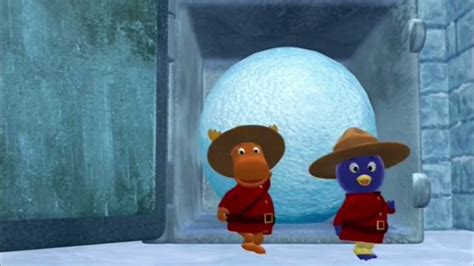 The Backyardigans - Snowball Duty (ft. Sean Curley & Corwin C. Tuggles) - YouTube