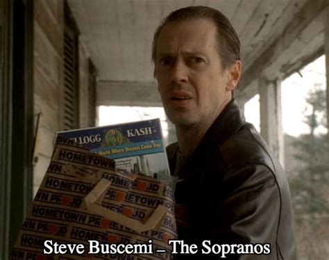 Steve Buscemi Teeth - Do They Help Him in His Movies and Shows ...