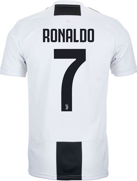 Cristiano Ronaldo Juventus 19/20 Maillot Domicile Authentique Par ...