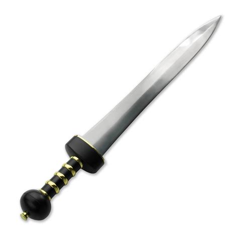 Roman Gladius Sword - Sharpened Roman Gladius - Battle-Ready Gladius ...