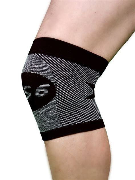 OS1ST KS7 Compression Knee Sleeve – The Medical Zone