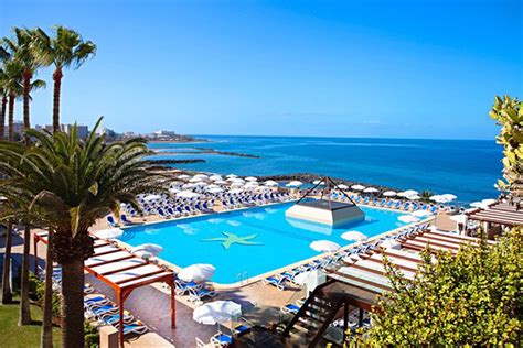 Hotel Iberostar Bouganville Playa in Tenerife, Spanje | Zonvakantie Sunweb - Zonvakanties