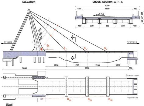 Cable Stayed Bridge Design Software - Cable