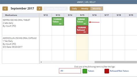 HomeCare eMAR Chart Tutorial - Help Center