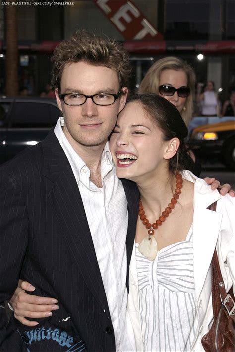 Kristin Kreuk Dating Mark Hildreth or Married? She is enjoying long term relationship with Mark ...