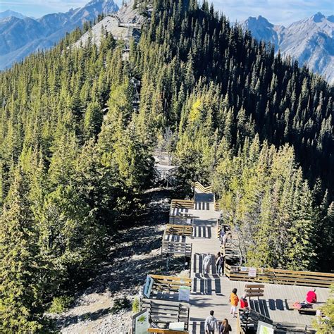 Banff Gondola tickets | Banff