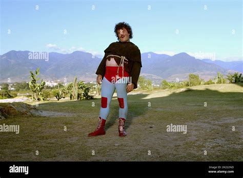 JACK BLACK, NACHO LIBRE, 2006 Stock Photo - Alamy