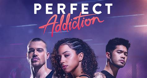 Kiana Madeira Trains Ross Butler In New ‘Perfect Addiction’ Trailer – Watch Now! | Castille ...