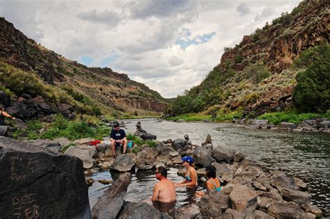 Manby Hot Springs Map - New Mexico - Mapcarta