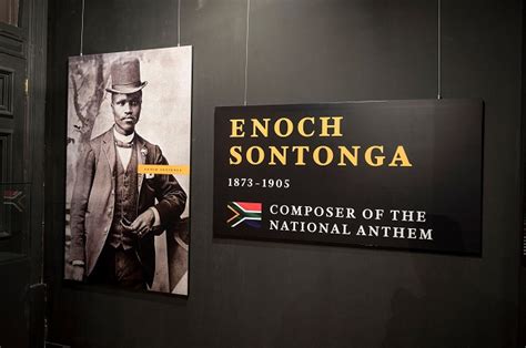 Enoch Sontonga honoured at Nelson Mandela Legacy Exhibition - mapmyway