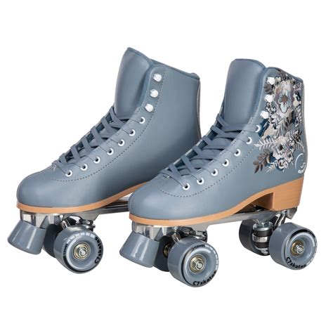 C7skates Roller Skates for Girls and Adults (Edelweiss, Women's 11 / Men's 10) - Walmart.com