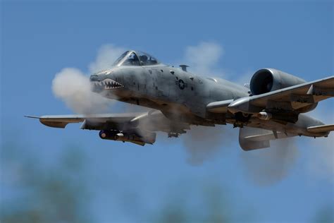 Warthog attack plane finds new life in Trump administration